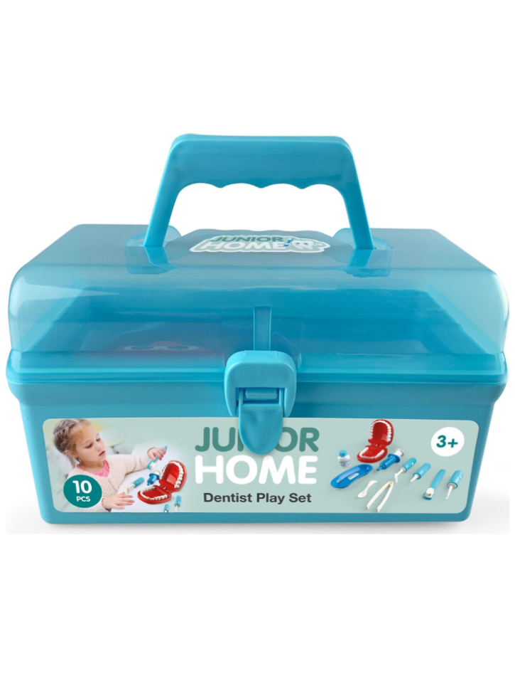 Junior Home - Dentist play set (50514)