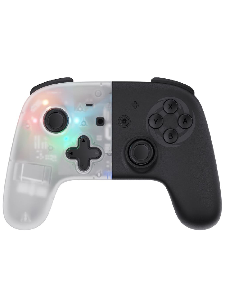 Controller Oniverse Bluetooth White Star - Nintendo Switch / PC