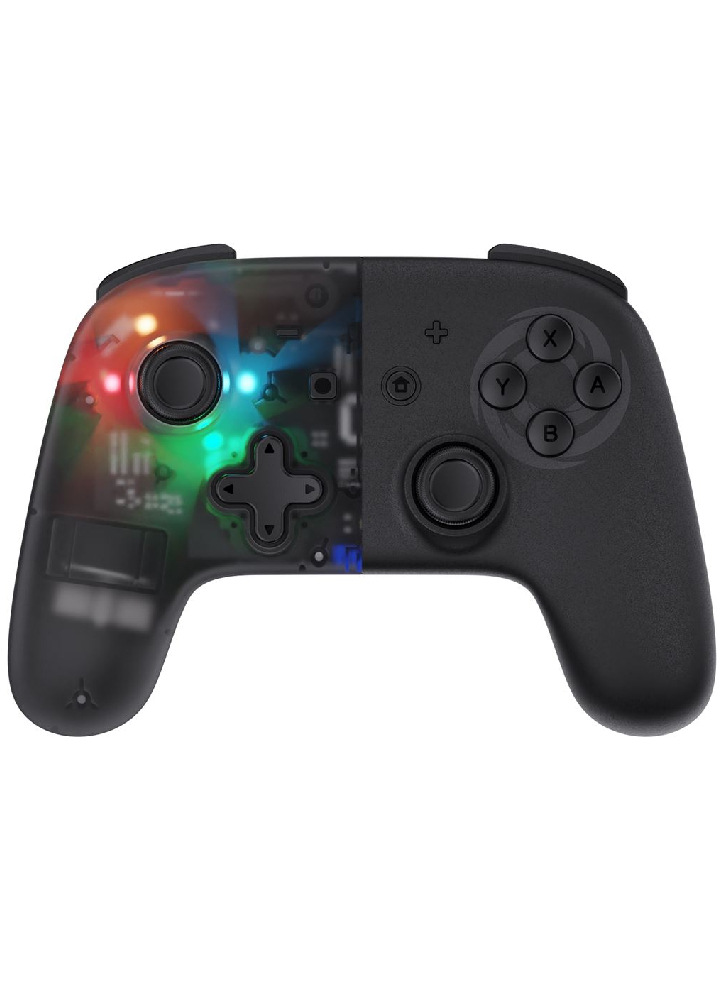 Controller Oniverse Bluetooth Black Star - Nintendo Switch / PC