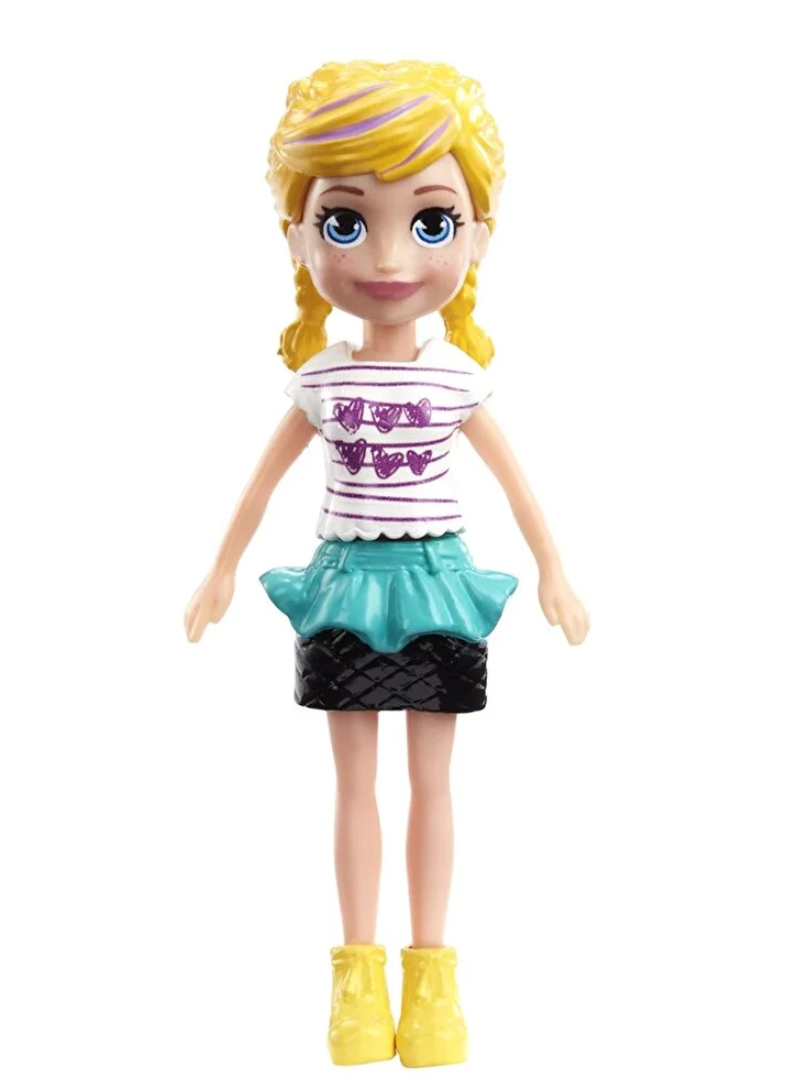 Papusa Polly Pocket Impulse Polly (HKV79)