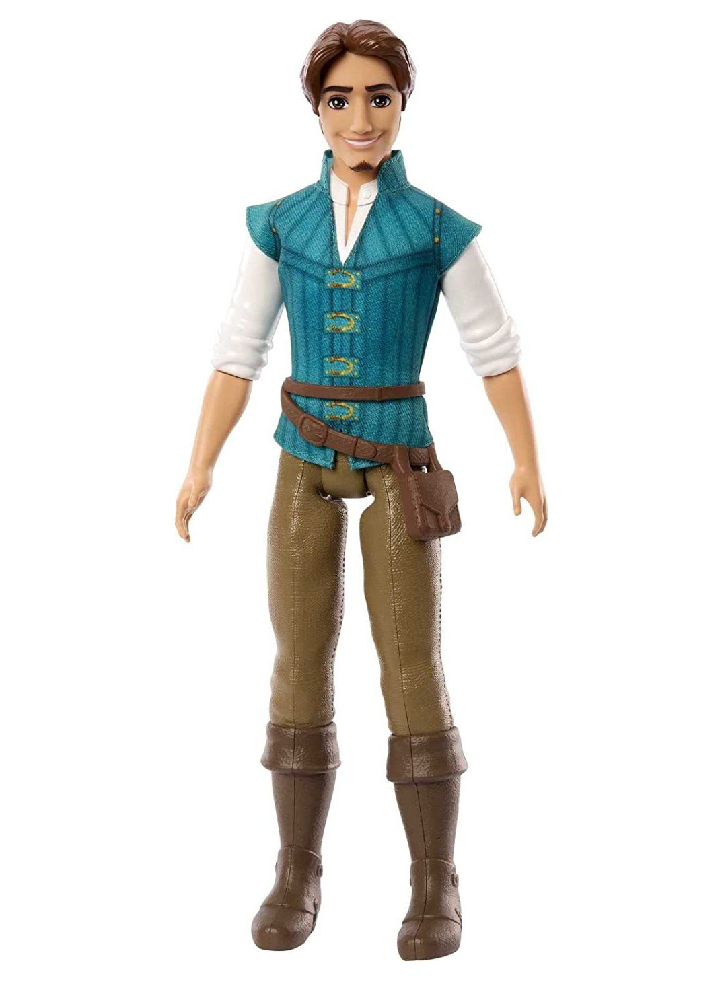 Papusa Disney Princess - Flynn Rider Fashion (HLV98)