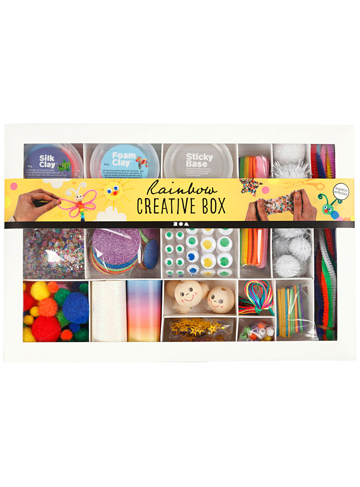 Set DIY Kit Creative Box (54461)