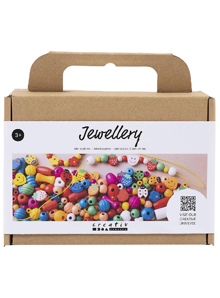 Set DIY Mix Jewellery Happy Colours (977547)