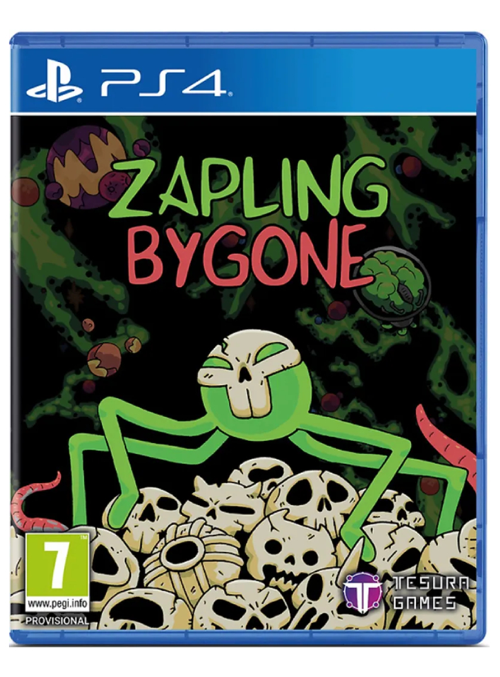 Zapling Bygone Плейстейшън 4