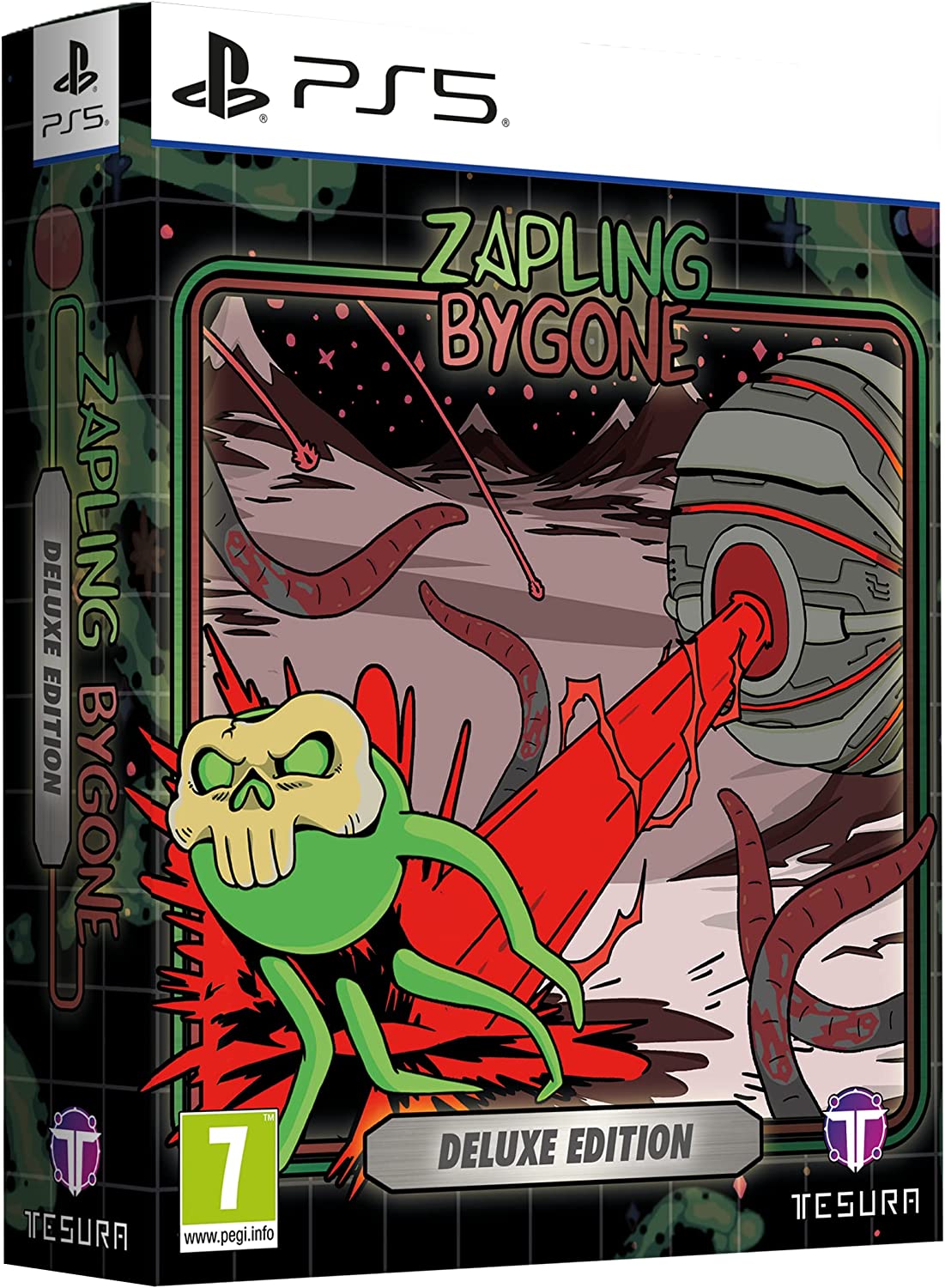 Zapling Bygone Deluxe Edition Плейстейшън 5