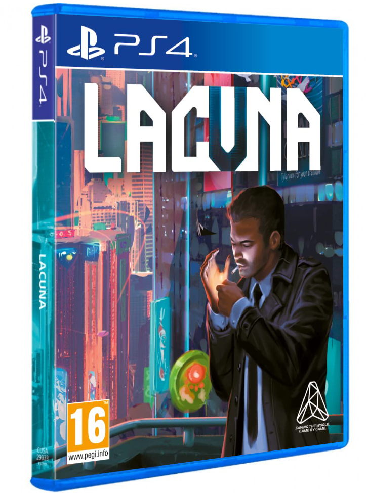 Lacuna Плейстейшън 4