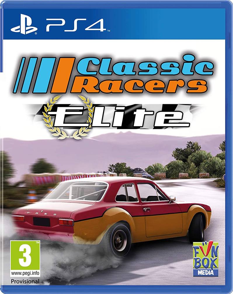 Classic Racer Elite Плейстейшън 4