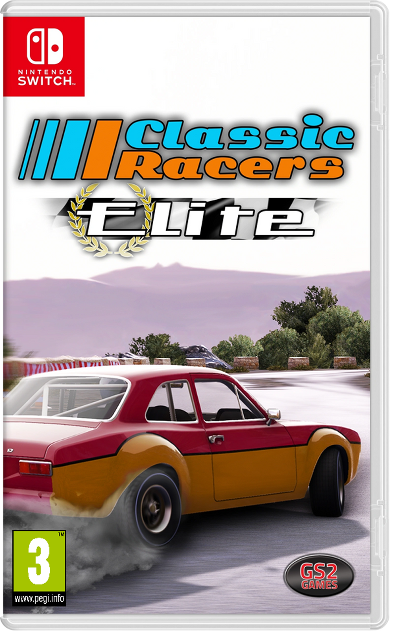 Classic Racer Elite Нинтендо Суич