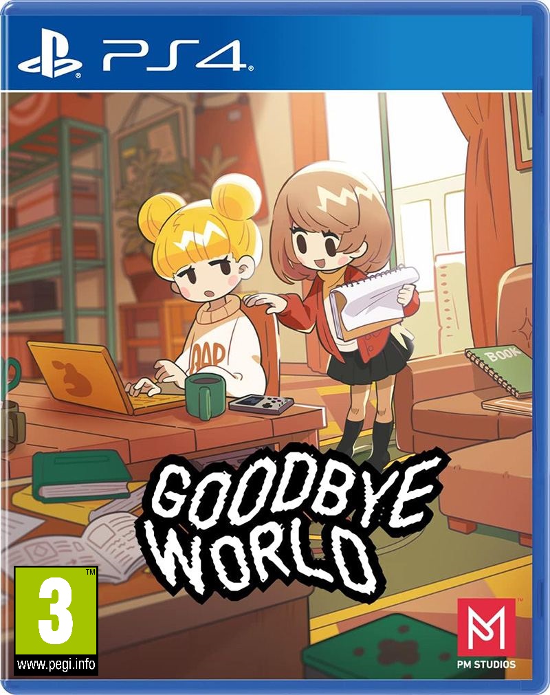 Goodbye World Плейстейшън 4