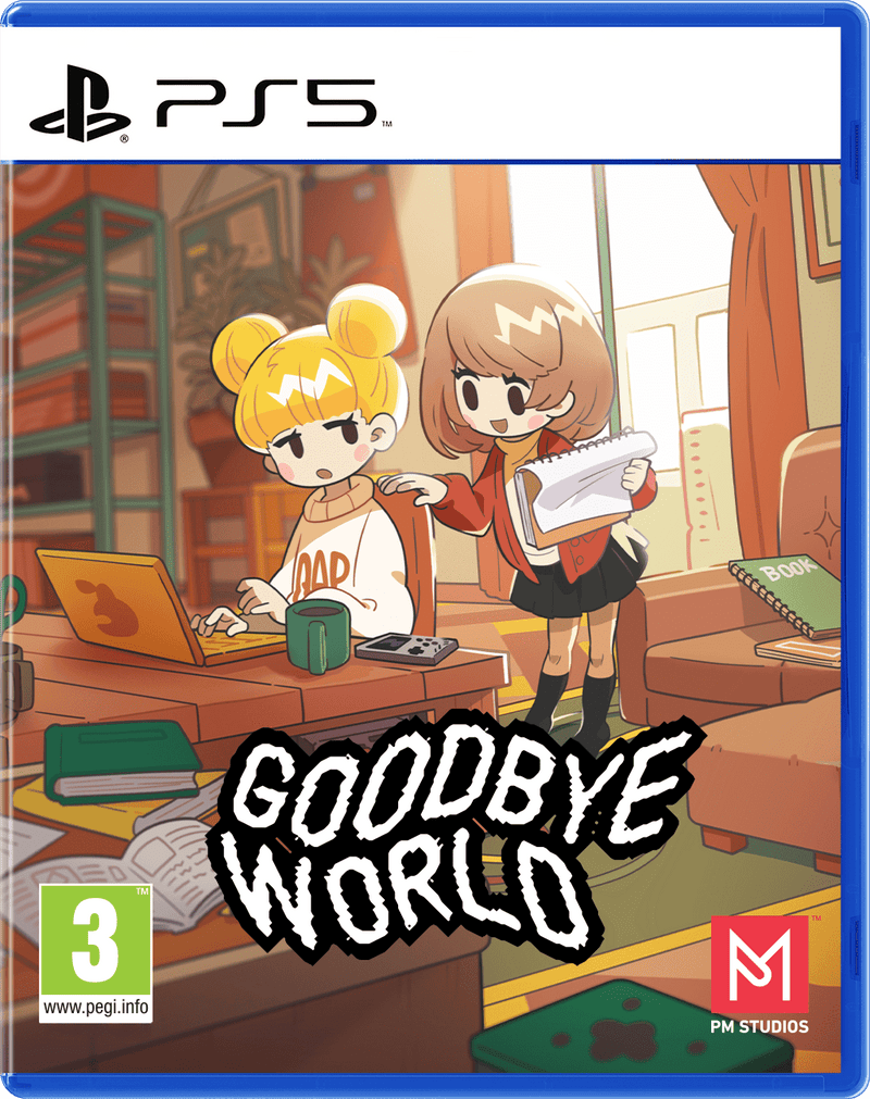 Goodbye World Плейстейшън 5