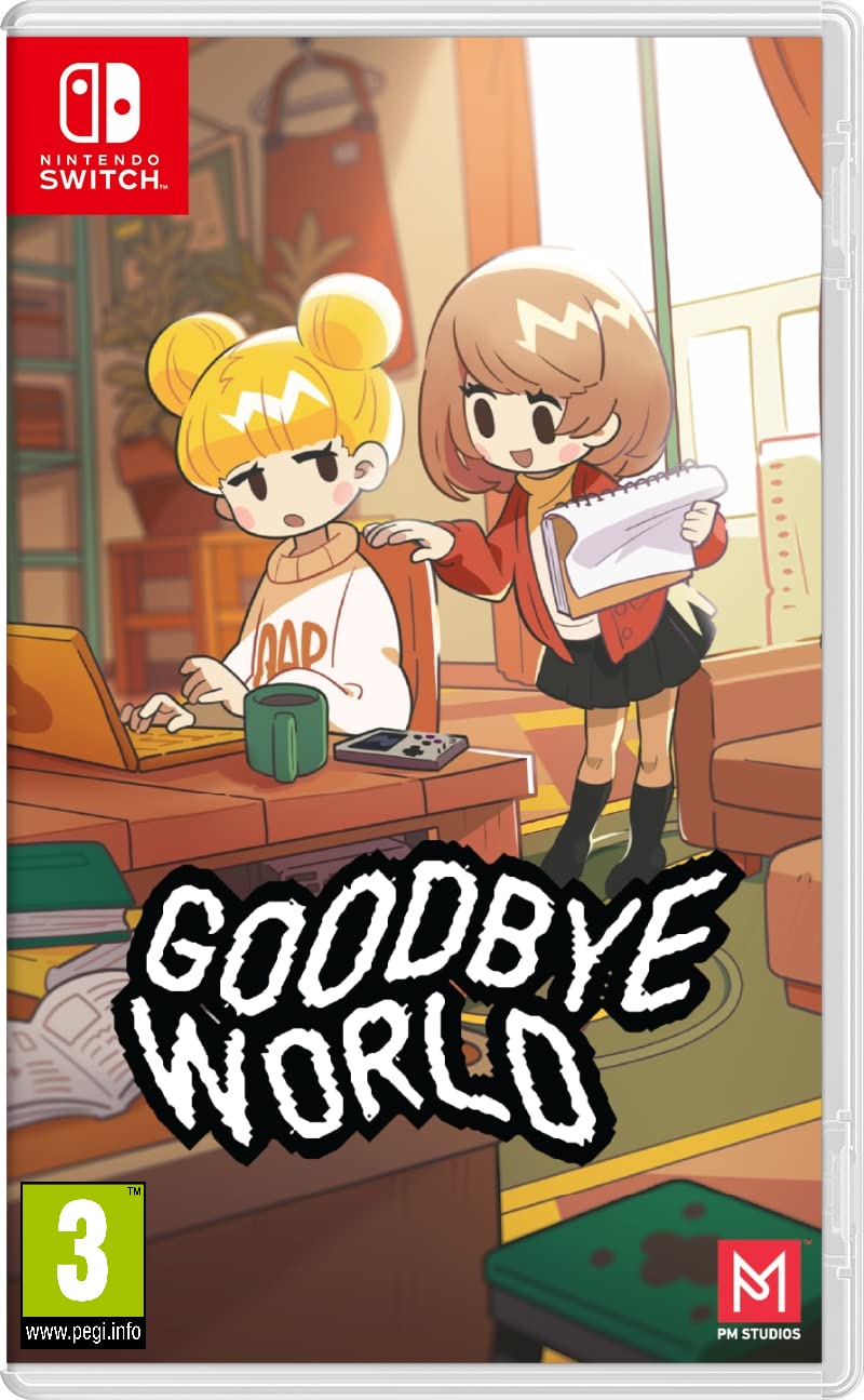 Goodbye World Нинтендо Суич