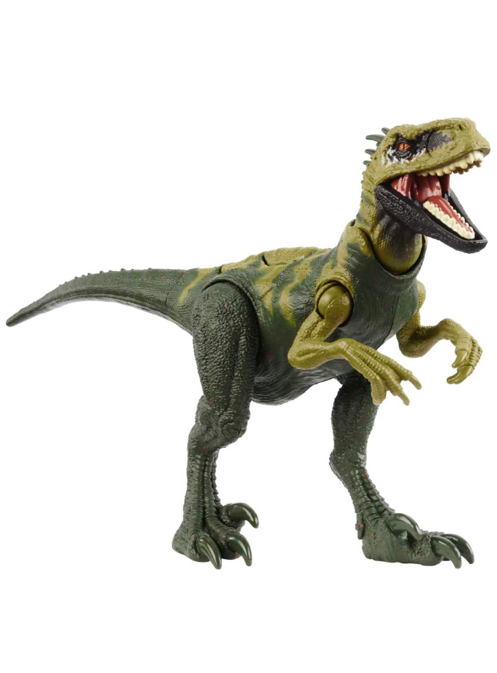 Jurassic World Dino Trackers Strike Attack Atrociraptor HLN69