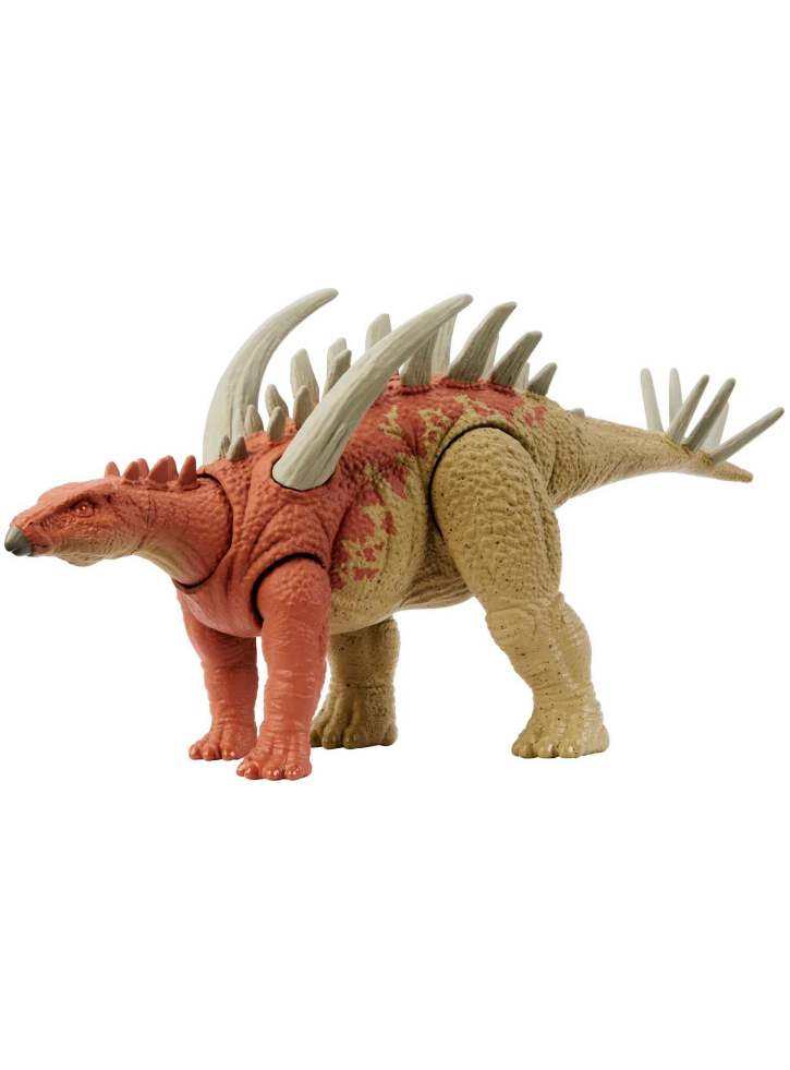 Jurassic World Dino Trackers Strike Attack Gigantspinosaurus HLN68