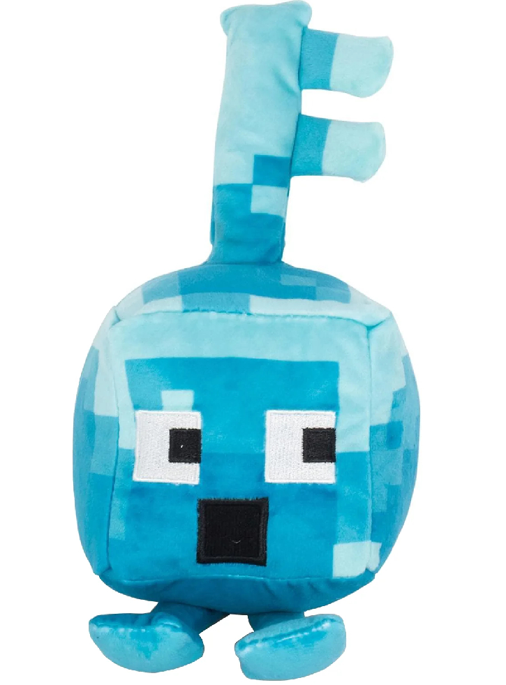 Plus Minecraft Dungeons Happly Explorer Diamond Key Golem 17cm