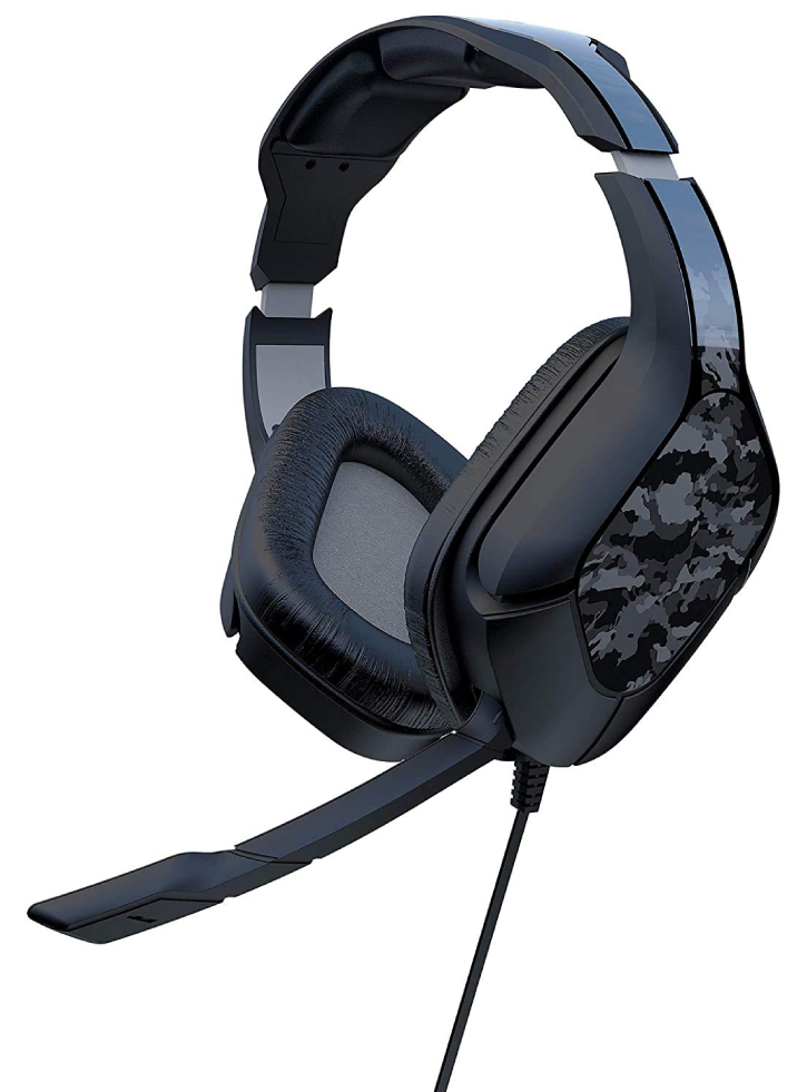 Casti Gioteck HC-2 Wired Universal Stereo Camo - Playstation, Xbox, NSW