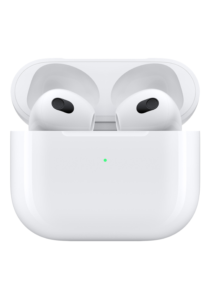 Earpods Apple 3rd. Generation with Lightning Charging Case