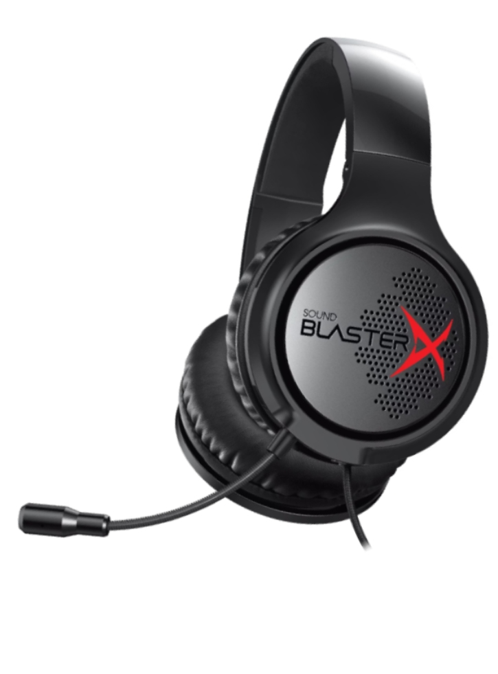 Casti Creative Sound BlasterX H3 - XBOX/PS4/PC