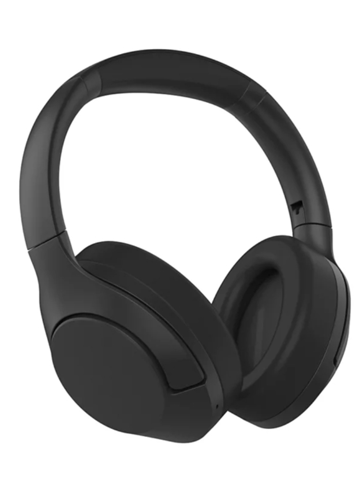 Casti Philips Audio TAH8506BK ANC Over Ear Bluetooth Black