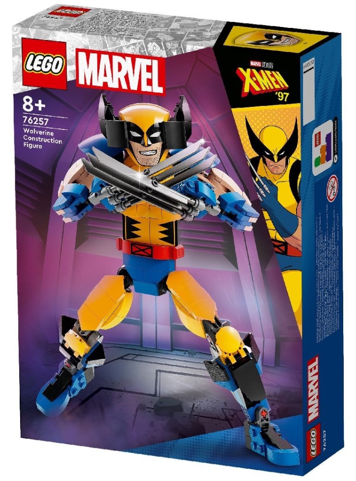 LEGO Super Heroes Wolverine (76257)