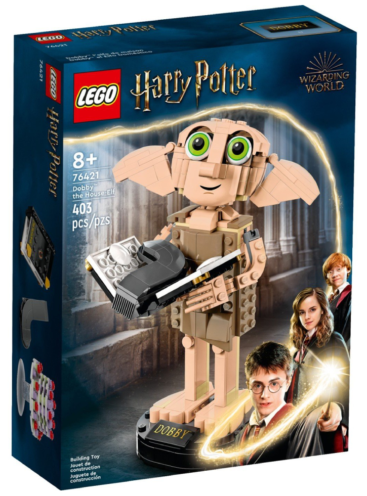 LEGO Harry Potter Dobbytm the House-Elf (76421)