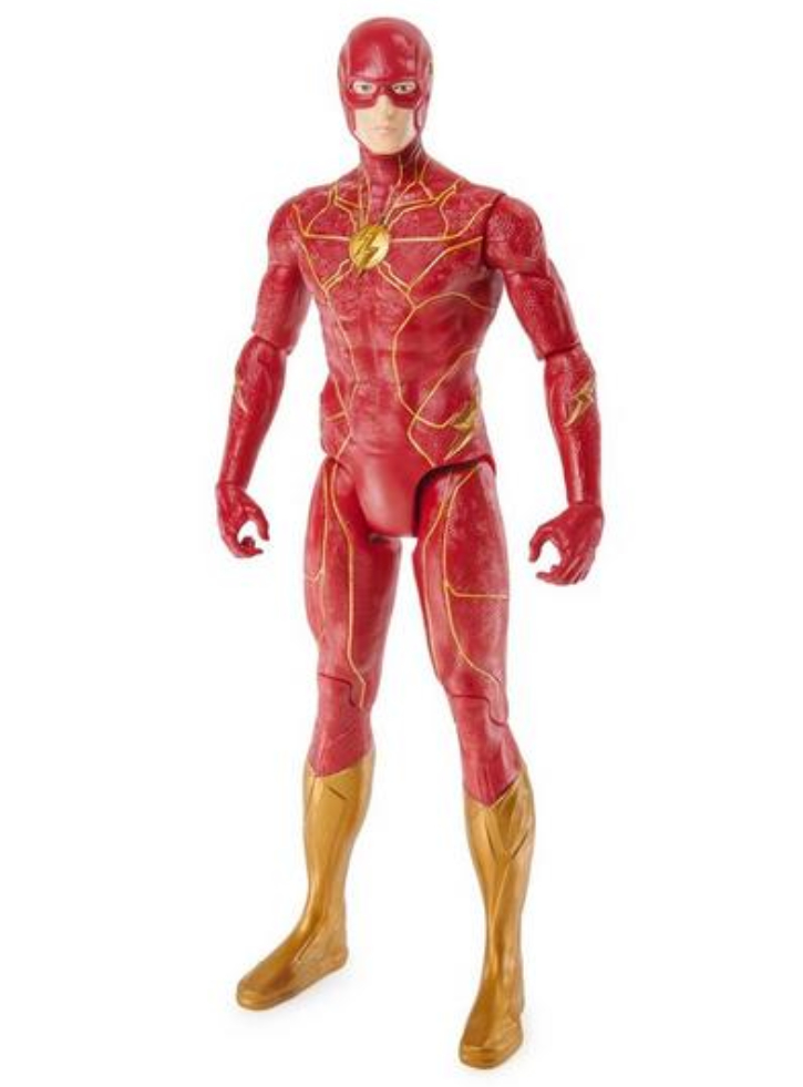 DC Heroes Unite The Flash 30cm 20139635