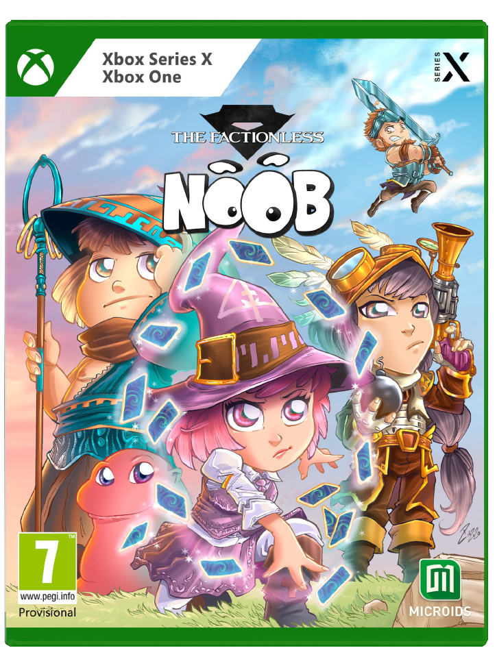 NOOB The Factionless XBOX ONE