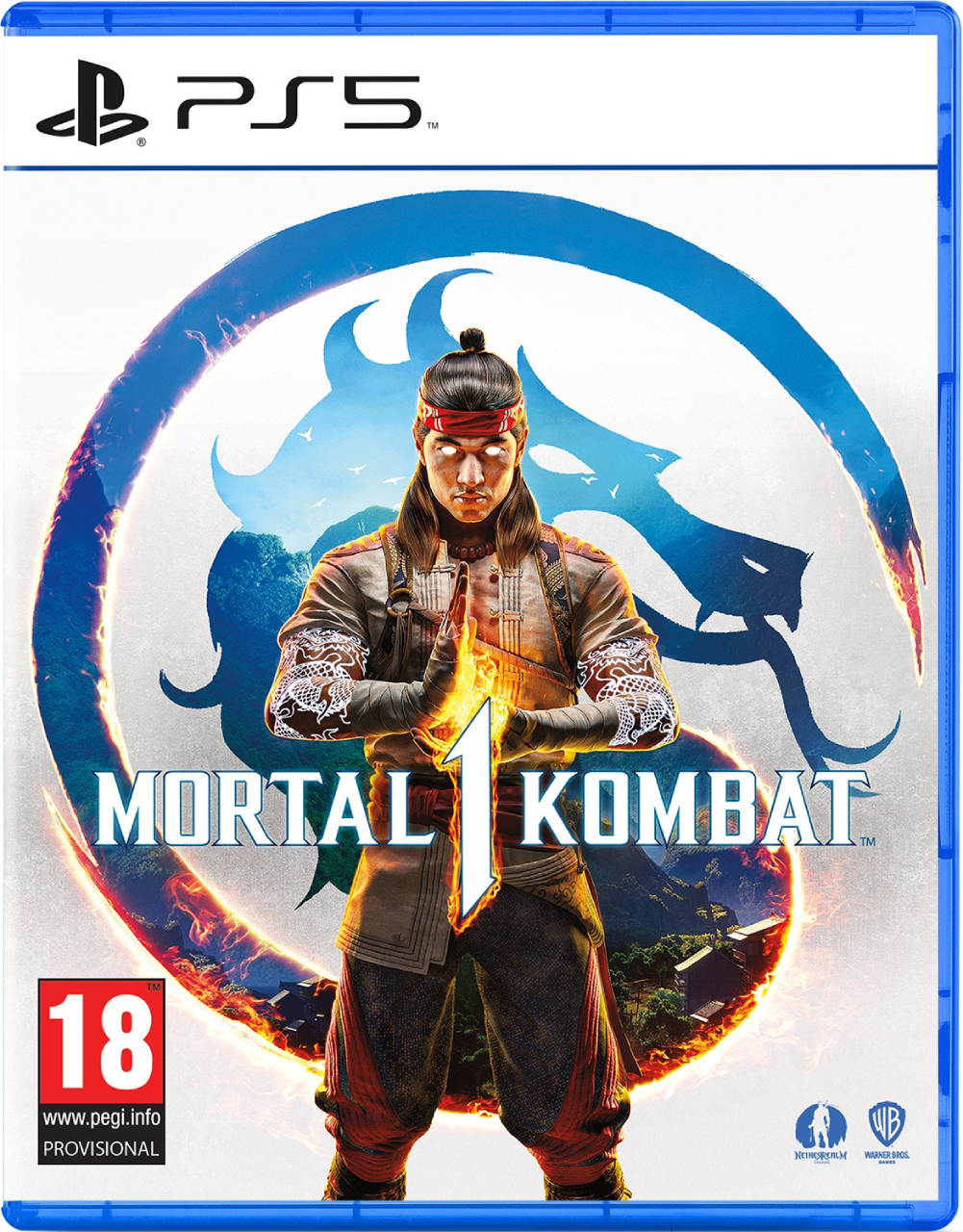 Mortal Kombat 1 Плейстейшън 5