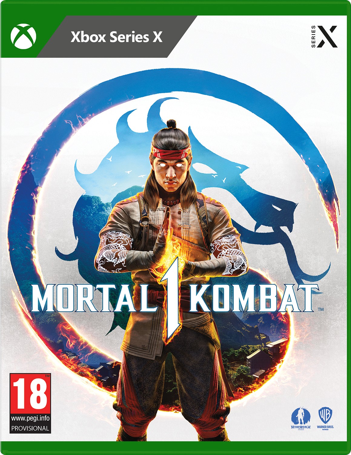 Mortal Kombat 1 XBOX СЕРИЯ X