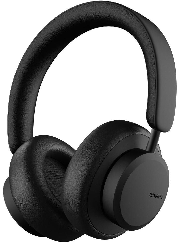 Casti Urbanista Miami Midnight Black Wireless ANC