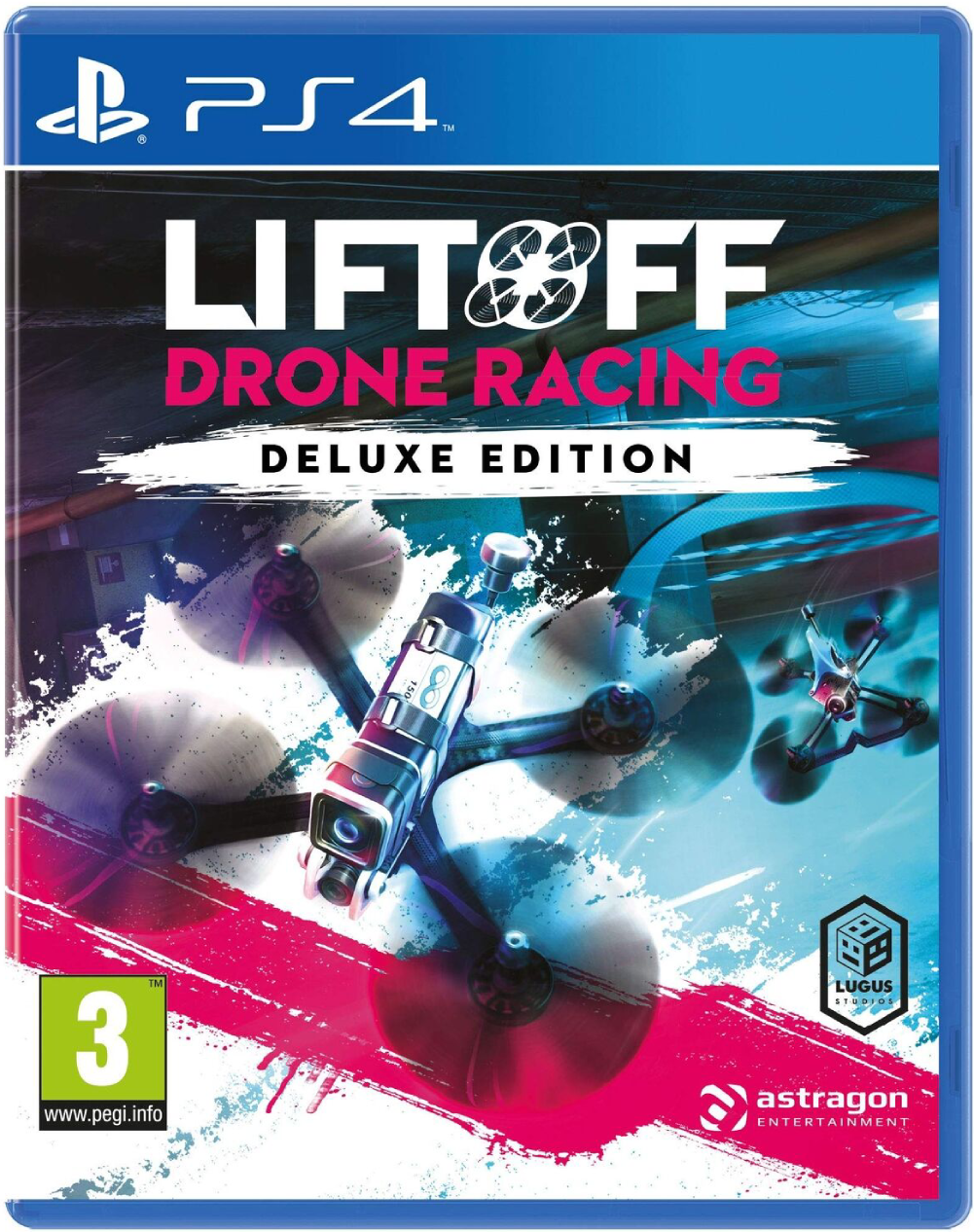 Liftoff Drone Racing Deluxe Edition Плейстейшън 4