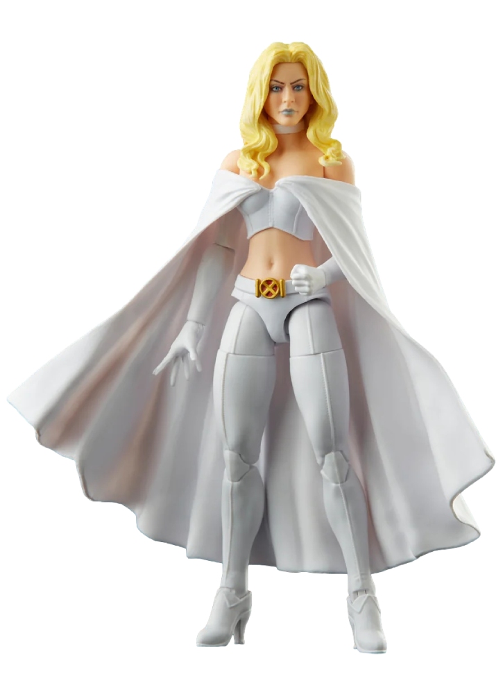 Fans Marvel Legends Series X Men Emma Frost 15cm F6560