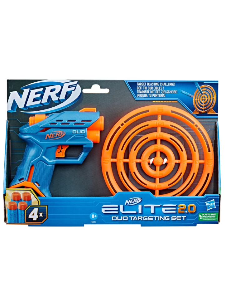 Arma Nerf Elite 2.0 Duo Target (F6352)