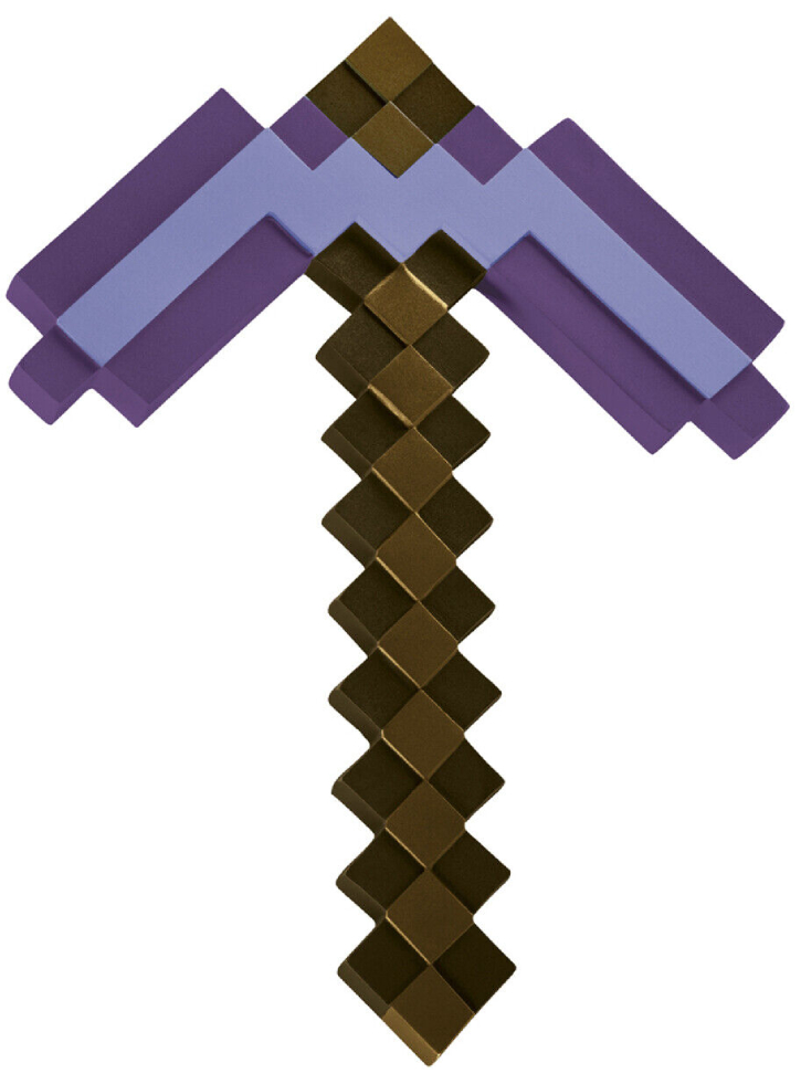 Arma Disguise Minecraft Enchanted Pickaxe (112569)