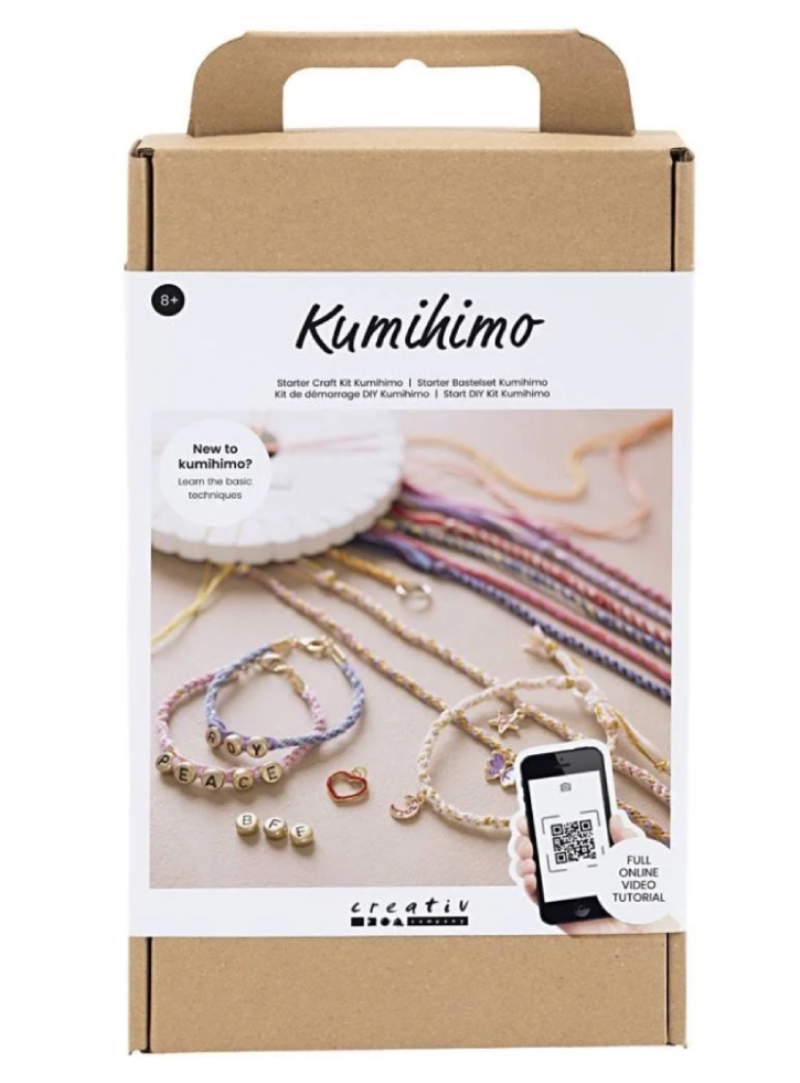 DIY Kit Kumihimo (977549)