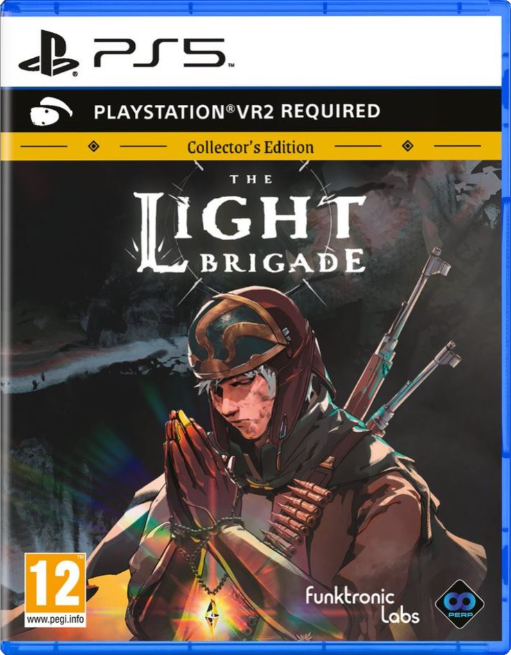 The Light Brigade Collector\'s Edition Плейстейшън 5