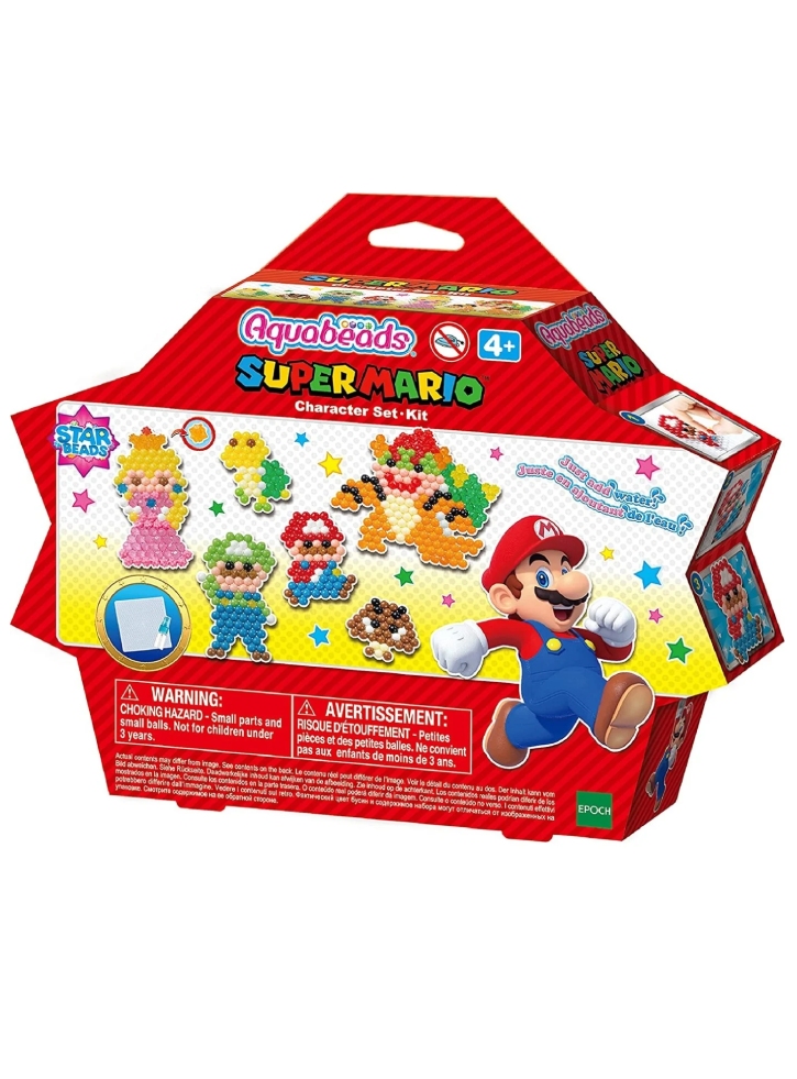 Set Super Mariotm Character (31946)