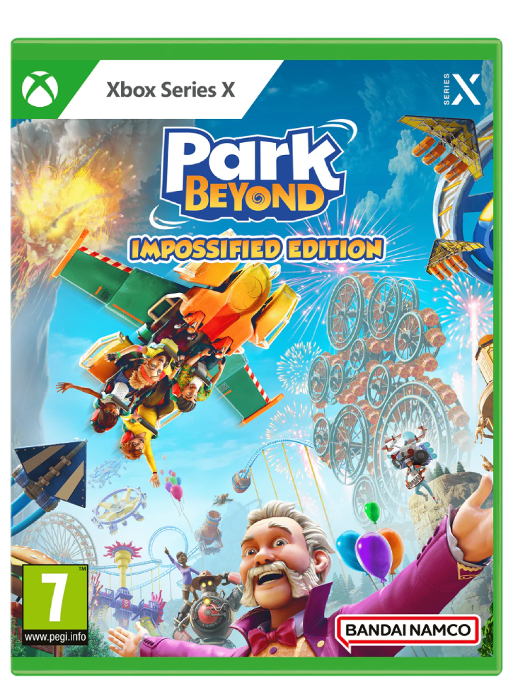 Park Beyond Impossified Edition XBOX СЕРИЯ X