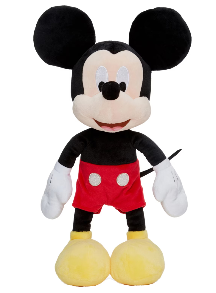 Plus As Mickey and the Roadster Racers Mickey 35cm (1607-01692)