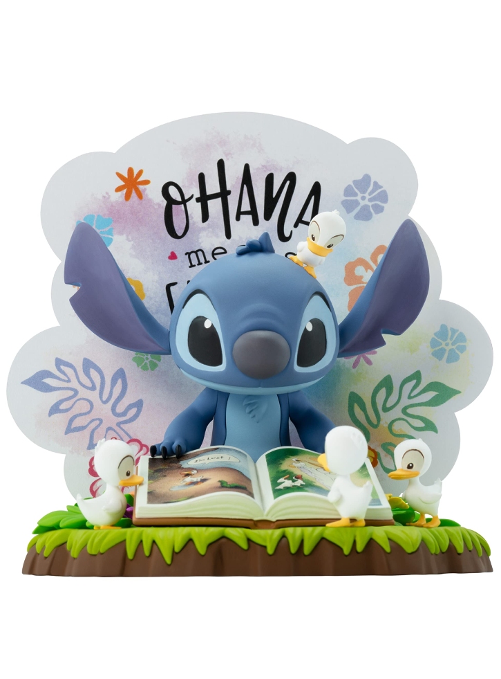 Abysse Lilo Stich Stitch Ohana 10cm