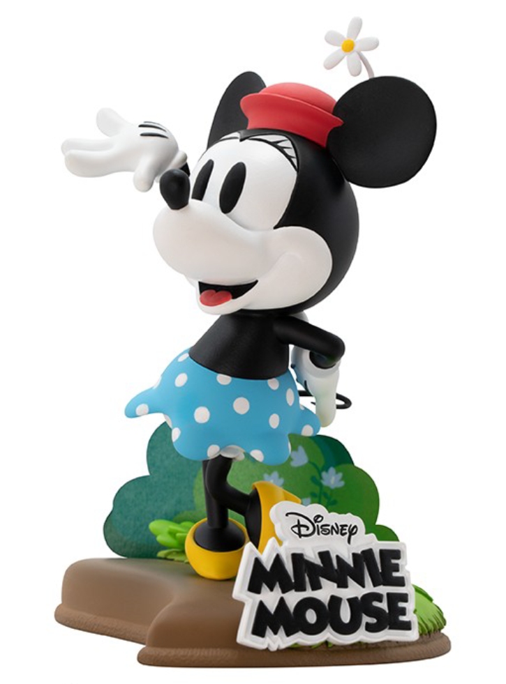 Abysse Minnie Mouse 10cm