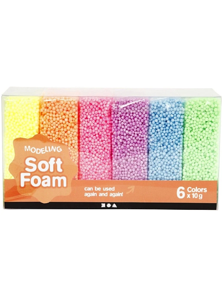 Set Soft Foam (78060)