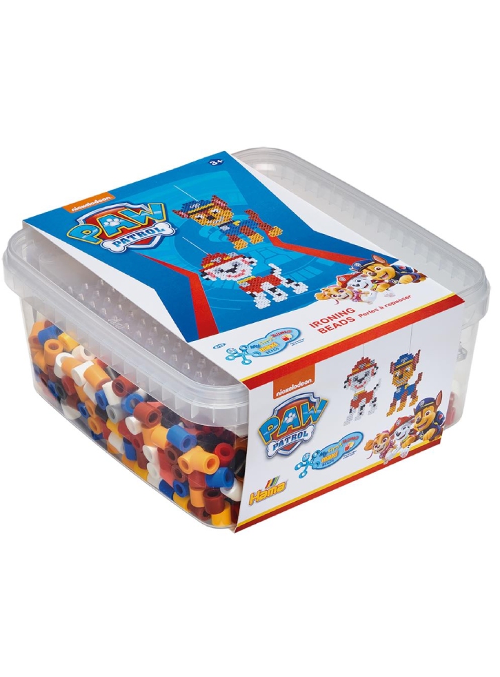 HAMA Maxi Beads & Pegboard Paw Patrol (388752)