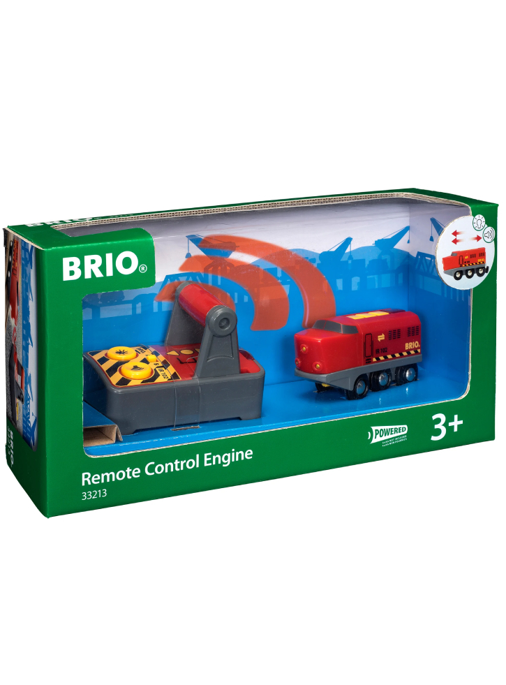 BRIO Remote Control Engine (33213)