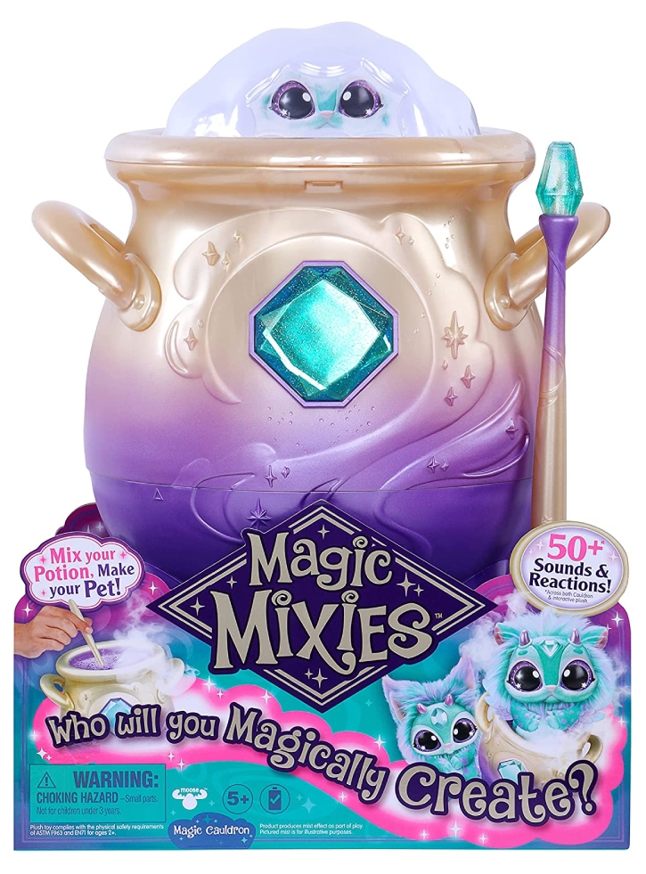 Magic Mixies Magic Cauldron Blue (30284)