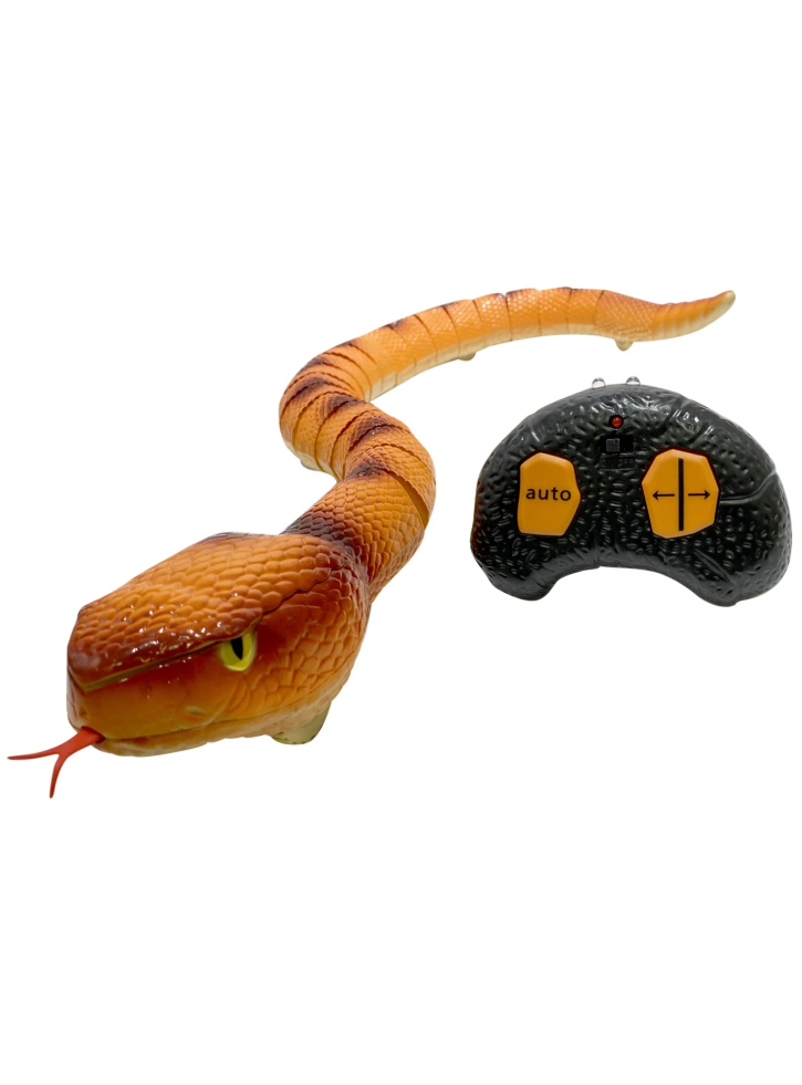 Sarpele cu telecomanda Real Wild RC Giant Anaconda (20262)