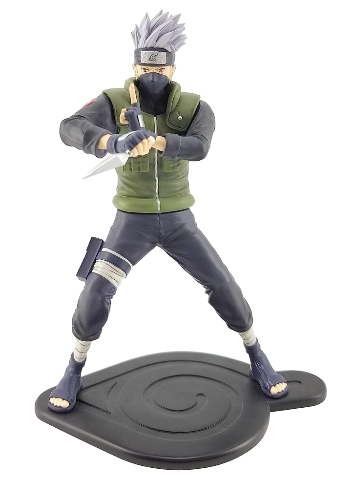 Naruto Shippuden Kakashi 16.5cm