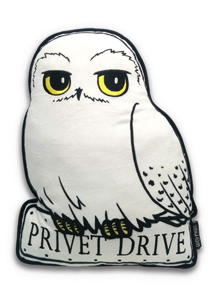 Plus Harry Potter Hedwig