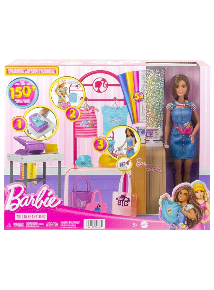 Papusa Barbie Modaboutique (HKT78)