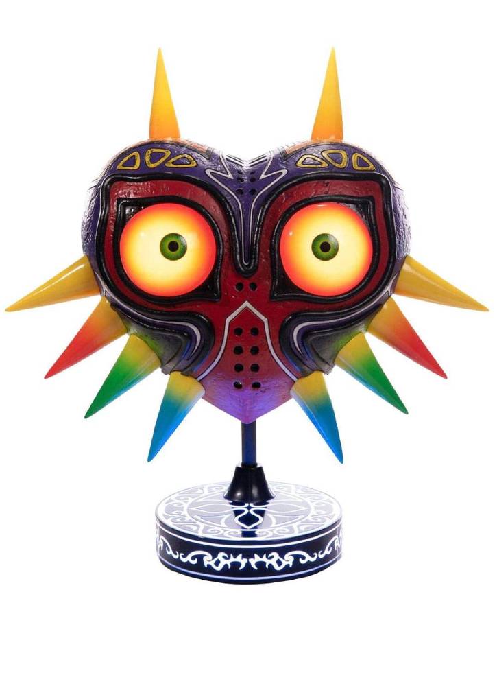 The Legend of Zelda Majoras Mask Collectors 30cm LZMMCO