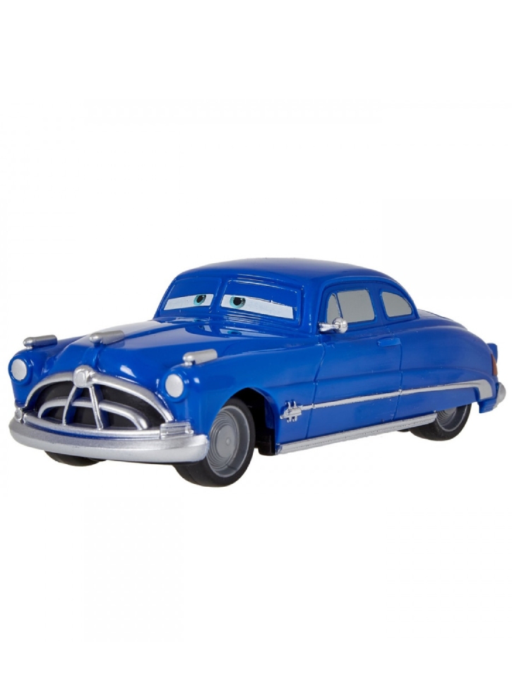 Masina Disney Cars On the Road Doc Hudson 1:43 Pullback (HGL53)